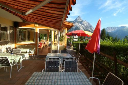 Dining – Hotel Tannenhof