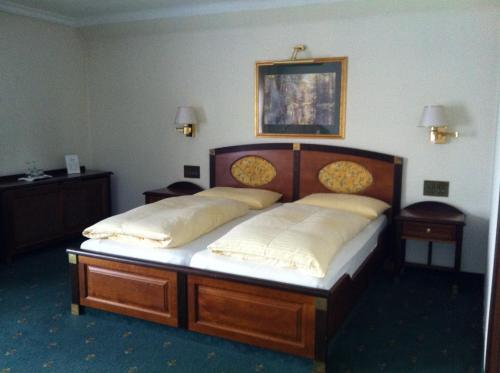 Foto de una habitación de Hotel Friesacher