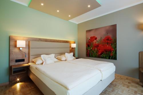 Foto de una habitación de Bio-Seehotel Zeulenroda