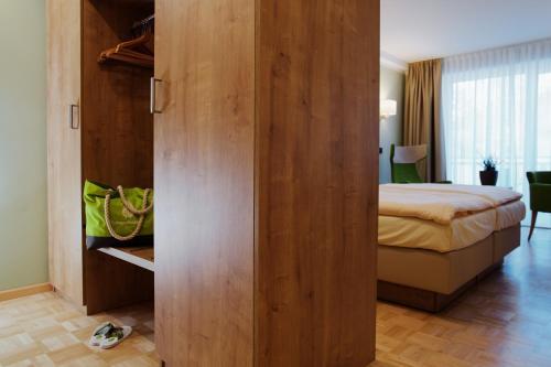 Foto de una habitación de Bio-Seehotel Zeulenroda