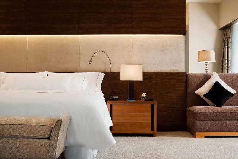 Foto de una habitación de Hotel The Westin Guangzhou