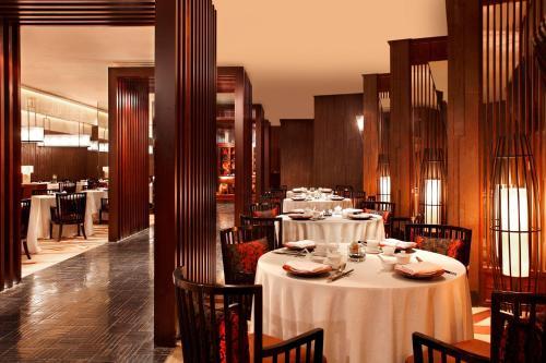 Foto de restauración de Hotel The Westin Guangzhou