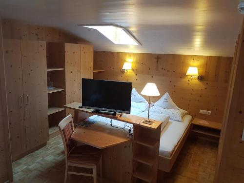 Foto de una habitación de Pension Rudolph