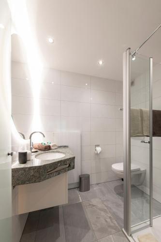 Foto del baño de Pension Rudolph