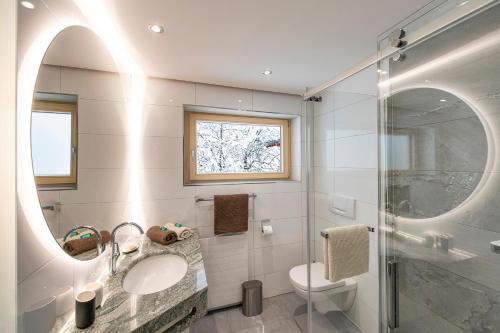 Foto del baño de Pension Rudolph