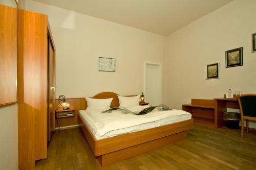 Foto de una habitación de Stadt-gut-Hotel Hoffmanns Gästehaus