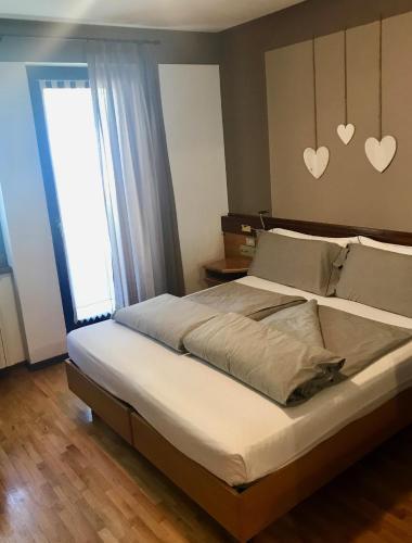 Foto de una habitación de Hotel Garni Sorriso