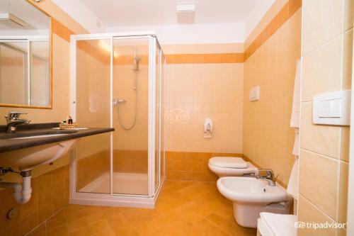 Foto del baño de Hotel Pai