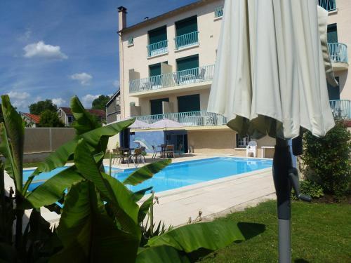 Umgebung - Hotel Le Quercy