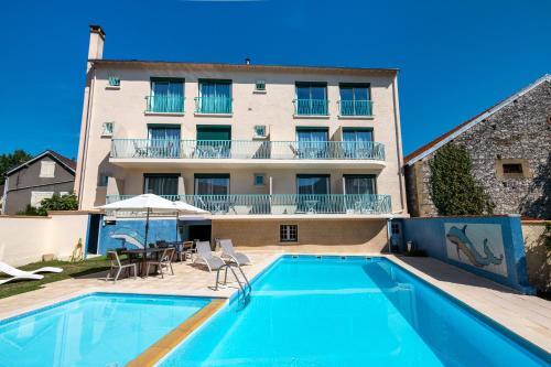 Ausstattung - Hotel Le Quercy