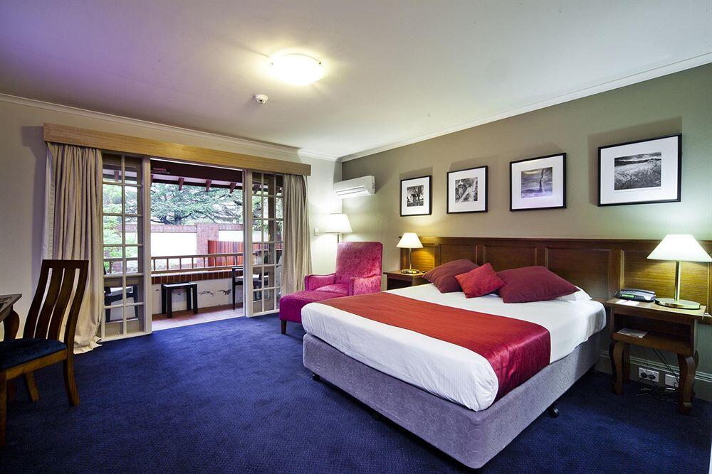 Foto general de Hotel Mercure Canberra