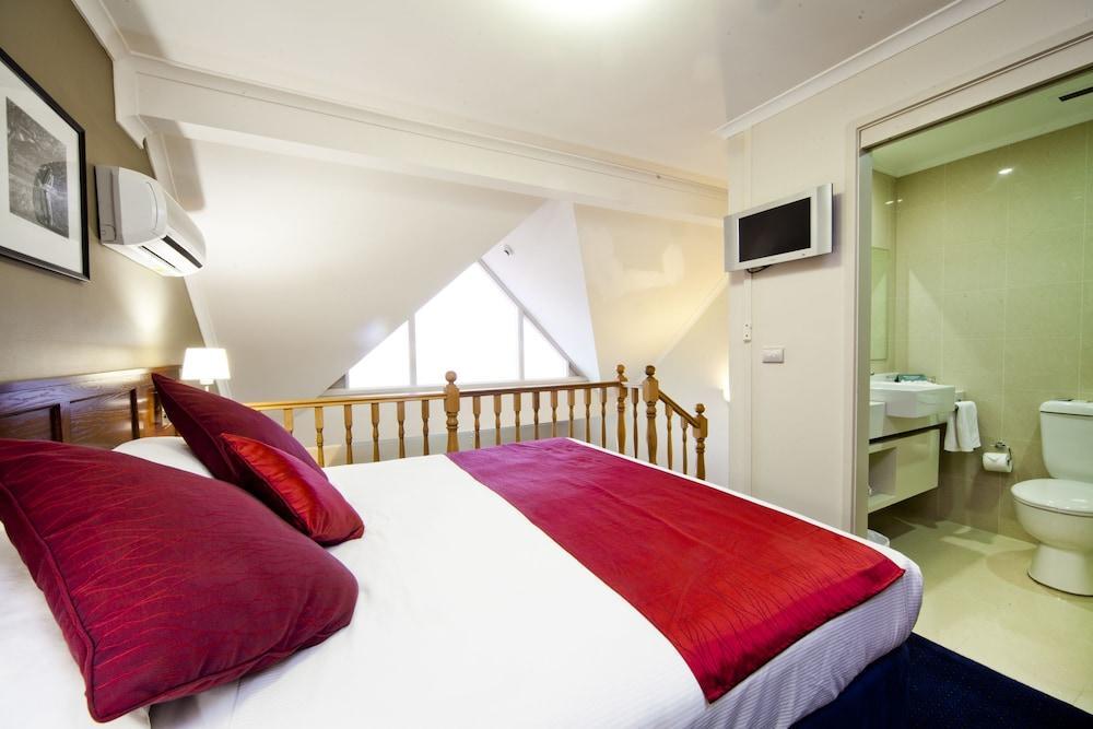 Foto general de Hotel Mercure Canberra