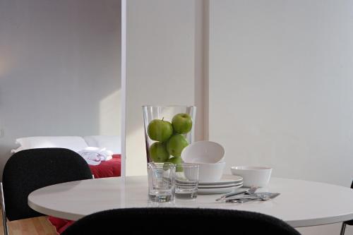 Foto de una habitación de Residenze Venezia Apartments