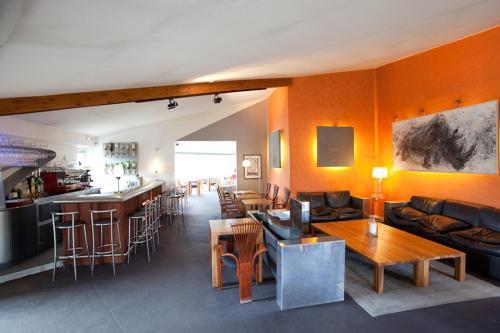 Foto de los servicios de Hotel Le Noirlac