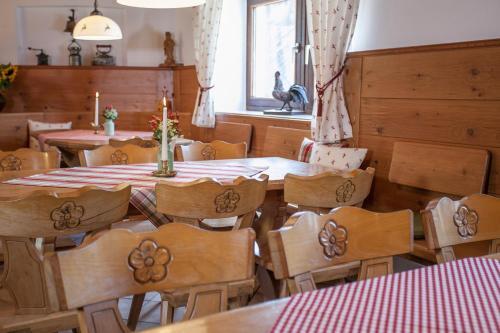 Foto de restauración de DEVA Hotel Beim Egger