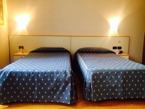 Foto de una habitación de Albergo Ristorante Sant&amp;#039;Eustorgio