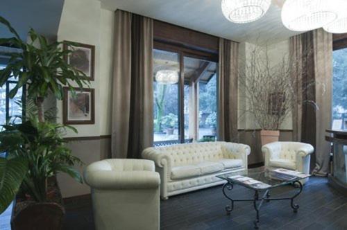 Foto de las zonas nobles de Albergo Ristorante Sant&amp;#039;Eustorgio