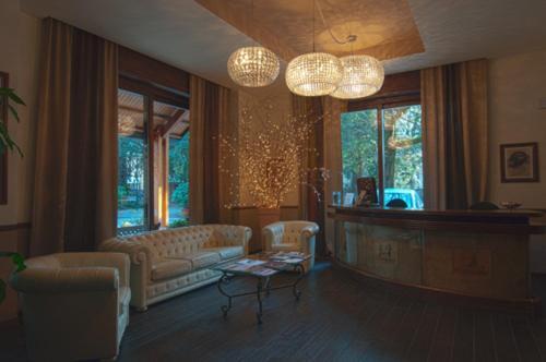 Foto de las zonas nobles de Albergo Ristorante Sant&amp;#039;Eustorgio