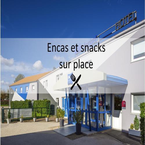 Foto general de Hotel ibis budget Nuits Saint Georges