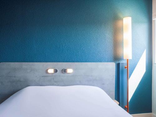 Foto de una habitación de Hotel ibis budget Nuits Saint Georges