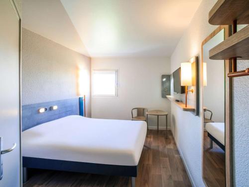Foto de una habitación de Hotel ibis budget Nuits Saint Georges
