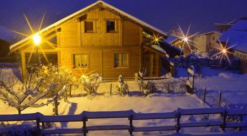 Foto del entorno de Chalet La Fée des Neiges