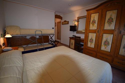 Foto de una habitación de Park Hotel Mater Dei