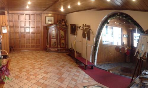 Foto de las zonas nobles de Park Hotel Mater Dei