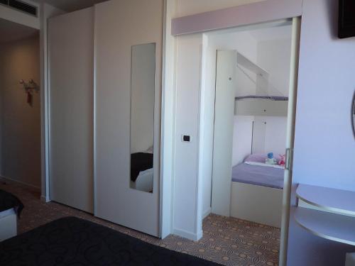 Foto de una habitación de Hotel Oliver