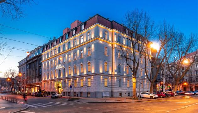 Foto de Le Premier Boutique Hotel