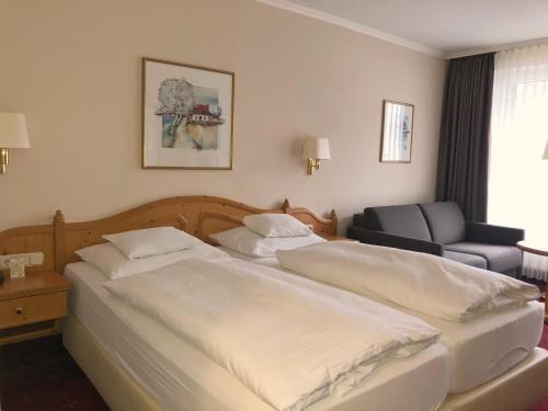 Foto de una habitación de Ringhotel Niedersachsen
