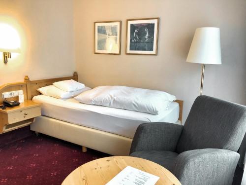 Foto de una habitación de Ringhotel Niedersachsen