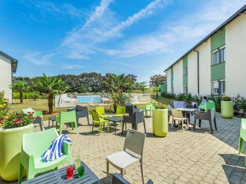 Foto de los servicios de Hotel ibis Styles Bourges