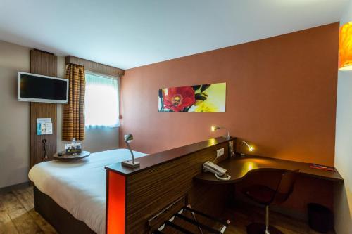 Foto de una habitación de Hotel ibis Styles Bourges