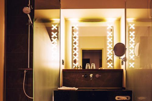 Foto del baño de Boutique-Hotel LIPPISCHER HOF