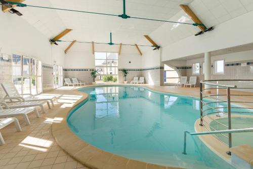 Foto de los servicios de Camping Lagrange Vacances Les Jardins Renaissance