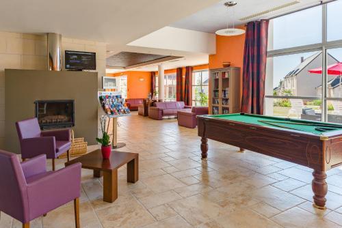 Foto de los servicios de Camping Lagrange Vacances Les Jardins Renaissance