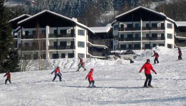 Foto de Alpin Apartments Solsiden