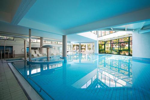 Foto de los servicios de Hotel Terme Olympia