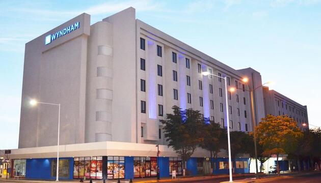 Foto de Hotel Wyndham Executivo Culiacan