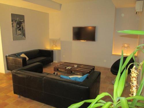 Foto de una habitación de Villa Cote d&amp;#039;Asoet