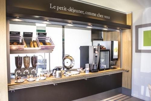 Dining – B&amp;amp;B Hôtel Vierzon