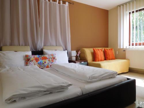 Foto de una habitación de Hotel Hof 19 - Das charmante Ambienthotel