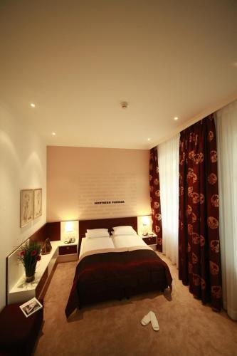 Foto de una habitación de Navigare NSBhotel