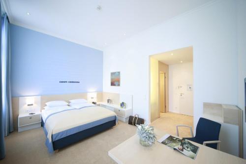 Foto de una habitación de Navigare NSBhotel