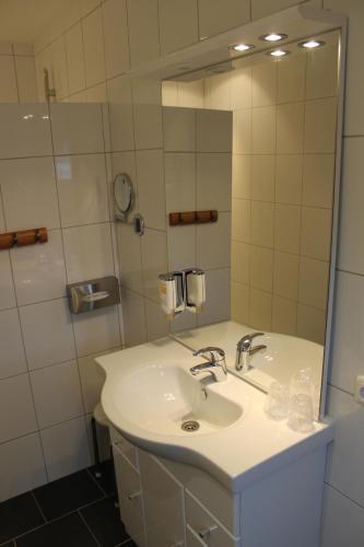 Foto del baño de Hotel Ovelgönner Hof
