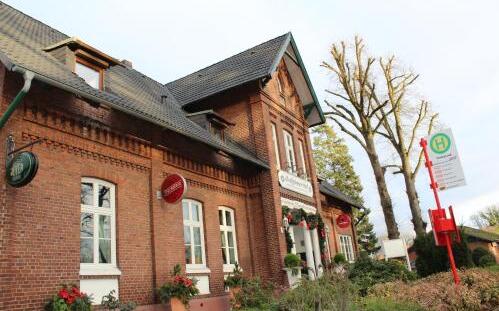 Foto del entorno de Hotel Ovelgönner Hof