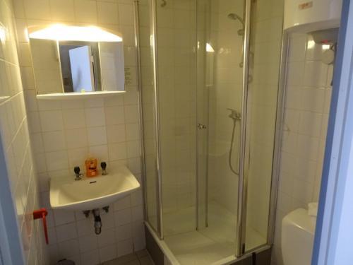 Foto del baño de Apartamentos Budget Flats Leuven