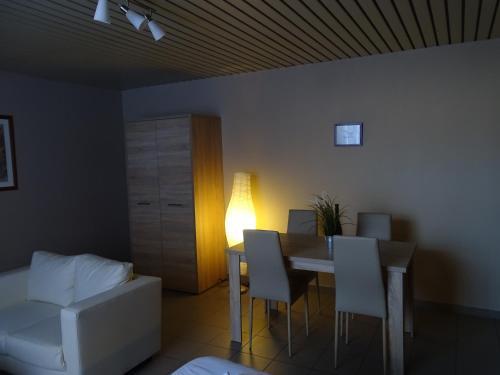 Foto de una habitación de Apartamentos Budget Flats Leuven