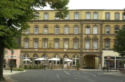 Foto del exterior de Hotel-Pension Grüne Linde